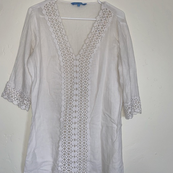 Blue Island Top - Picture 1 of 6